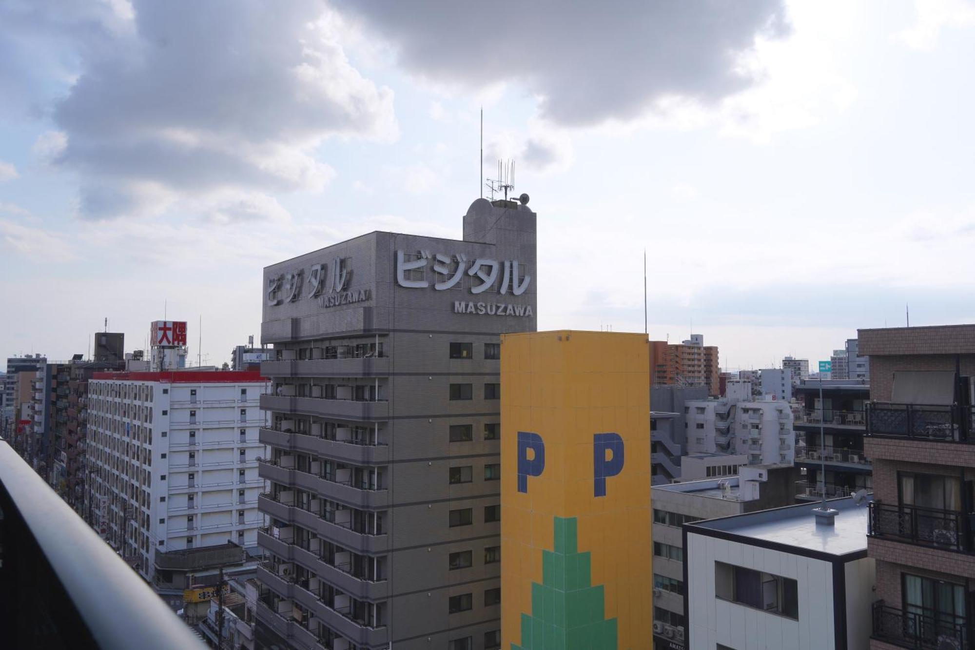 The Peak Tsutenkaku 大阪市 部屋 写真