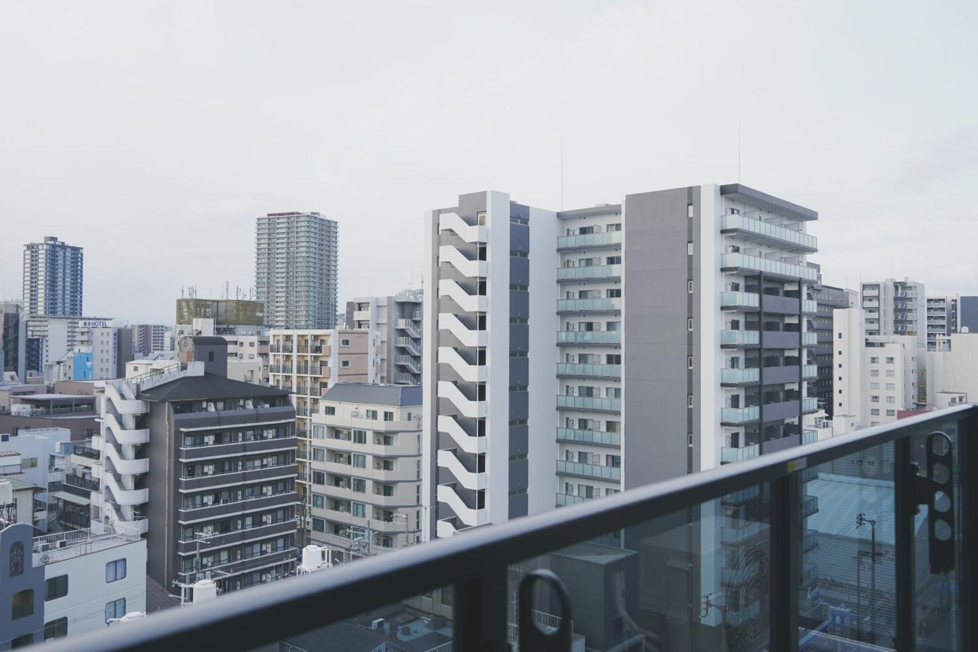 The Peak Tsutenkaku 大阪市 部屋 写真